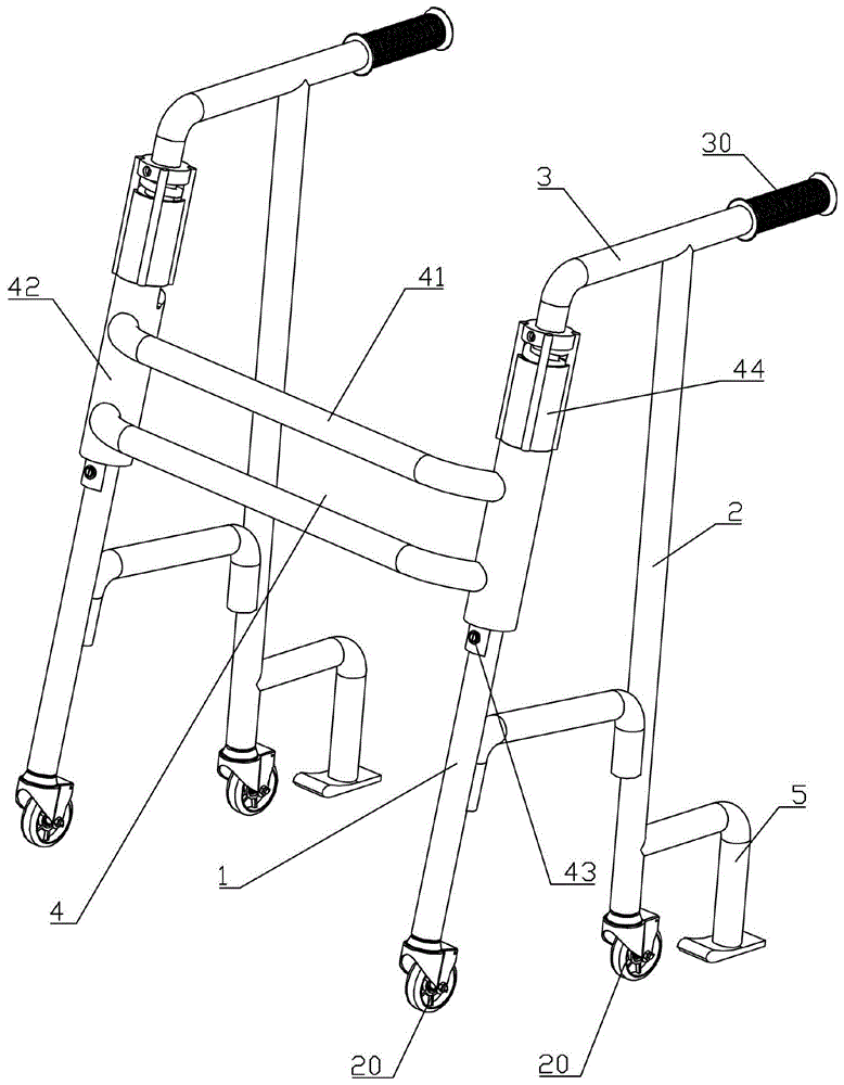 一种助行器