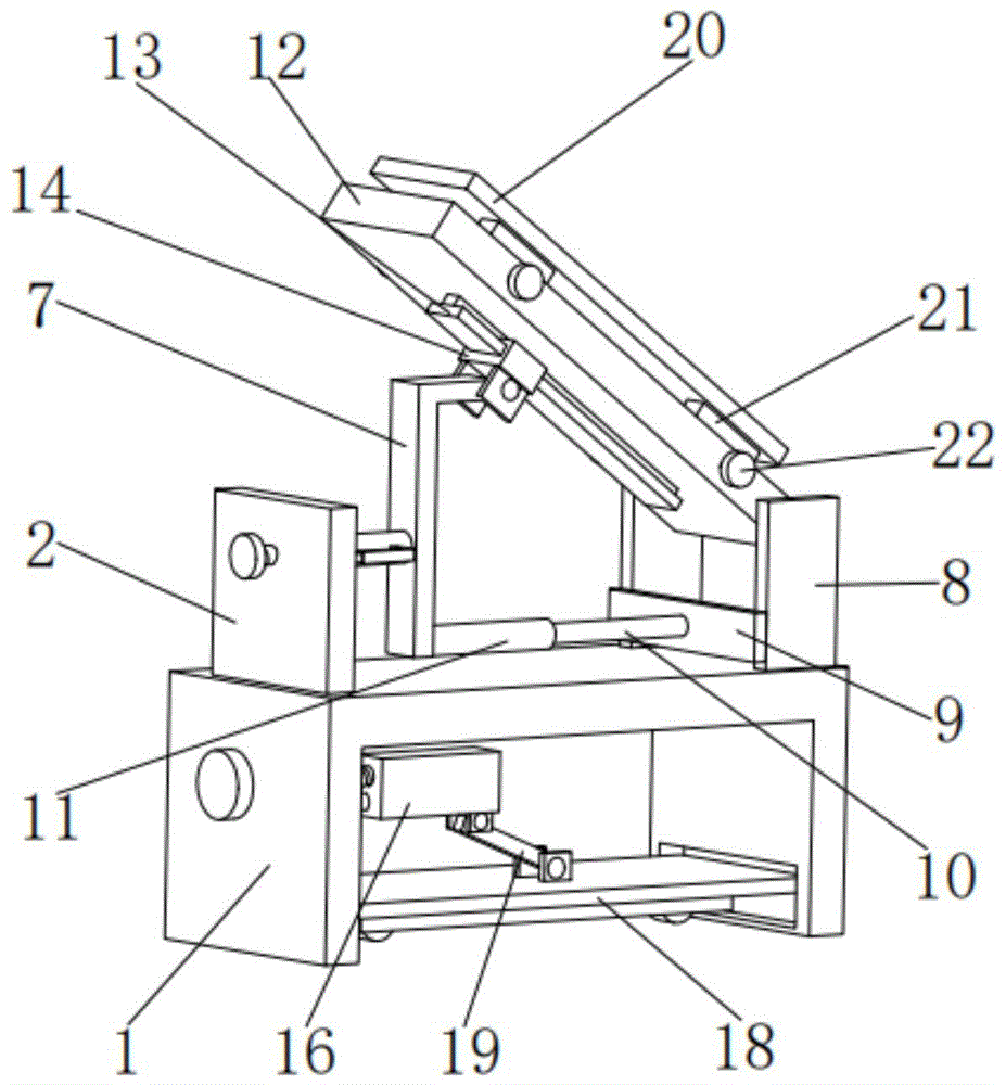 一种建筑节能环保用太阳能电池板的制作方法