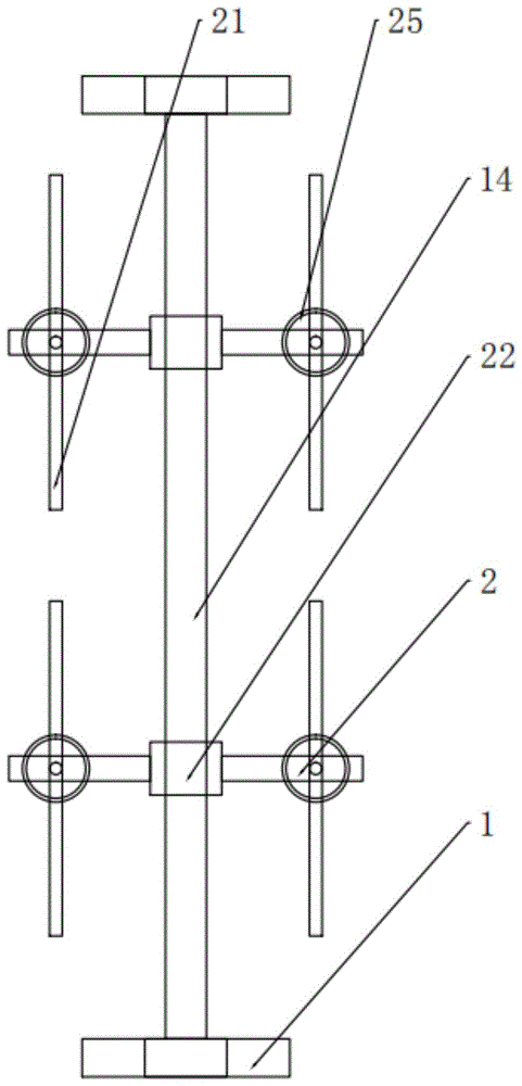 一种光伏板生产用防滑动装置的制作方法