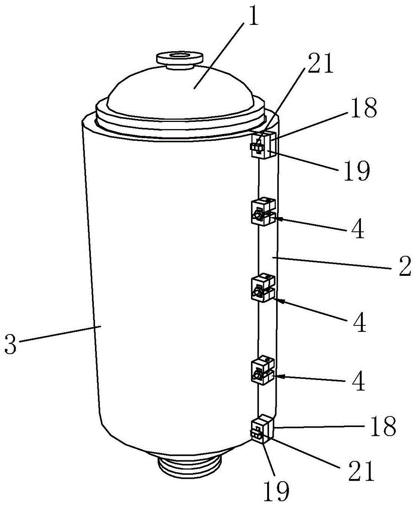 用于硫代乙酰胺回收的冷凝塔的制作方法