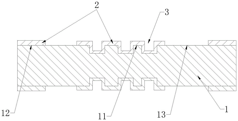 蚀刻镀金版画及版画组件的制作方法