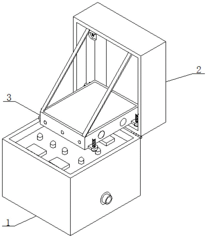 一种具有液晶显示屏的脉冲清洗机的制作方法