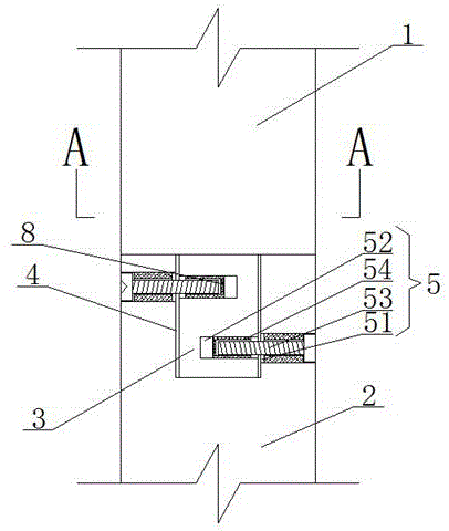 一种连接可靠的预制装配式剪力墙的制作方法