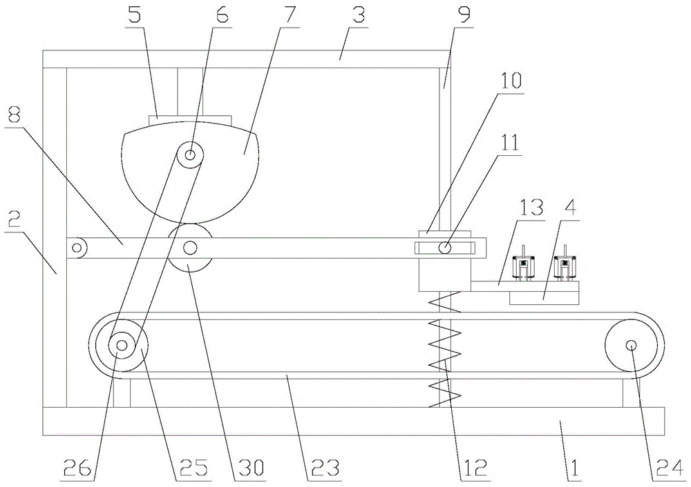 一种便于安装印版的印刷设备的制作方法