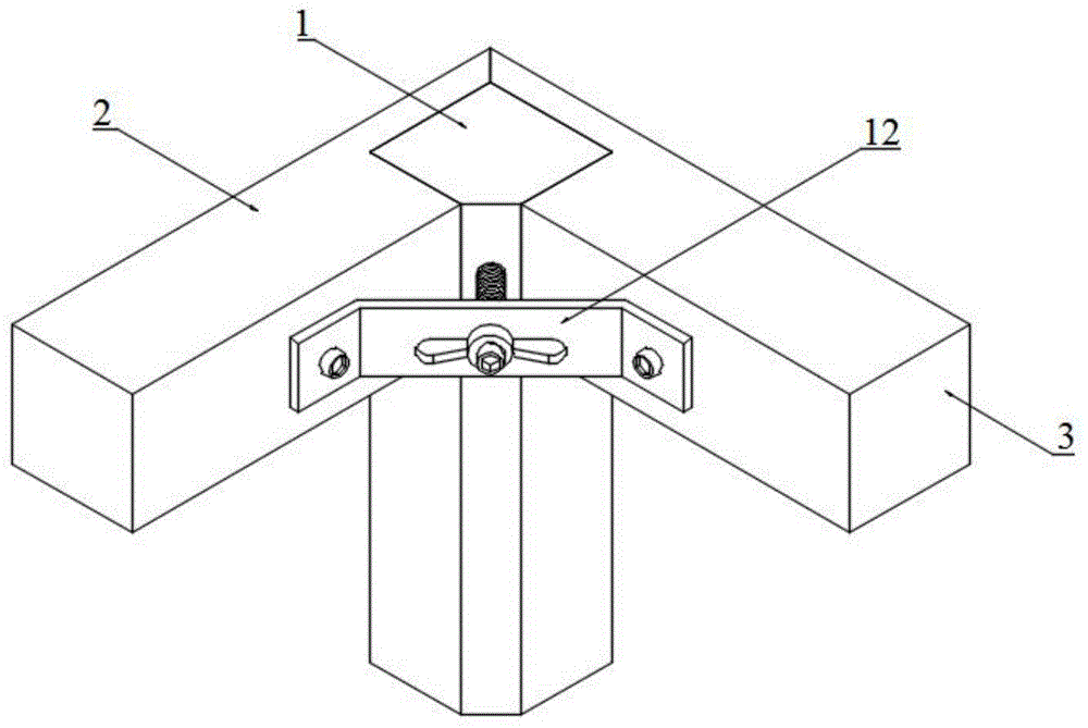 一种榫卯结构连接的木质家具及其制造方法与流程