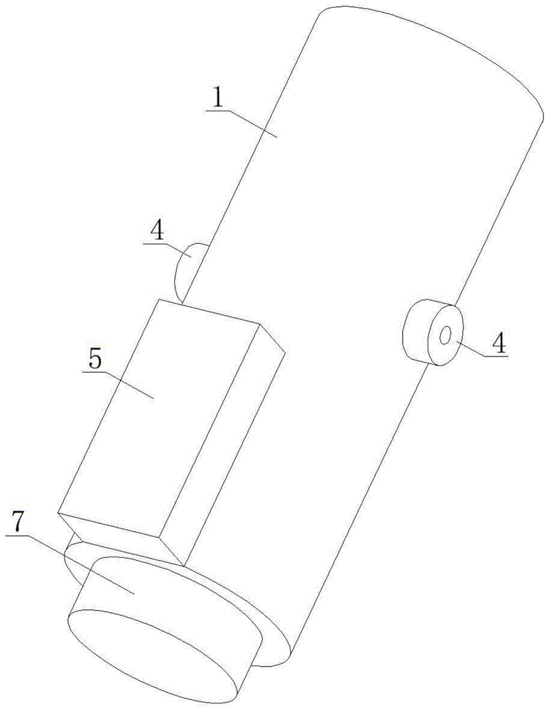 可调定量泵的制作方法