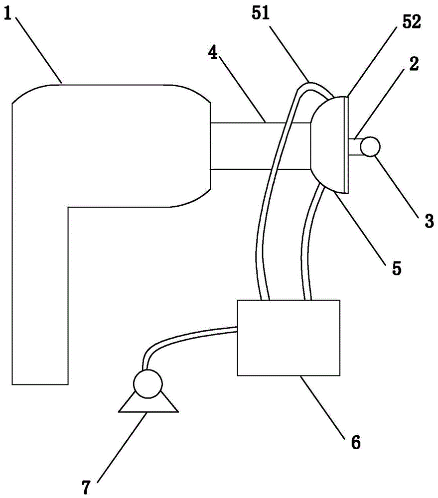 医用电锤的制作方法