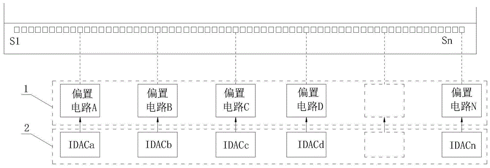 一种源缓冲器可配置偏置电路的制作方法