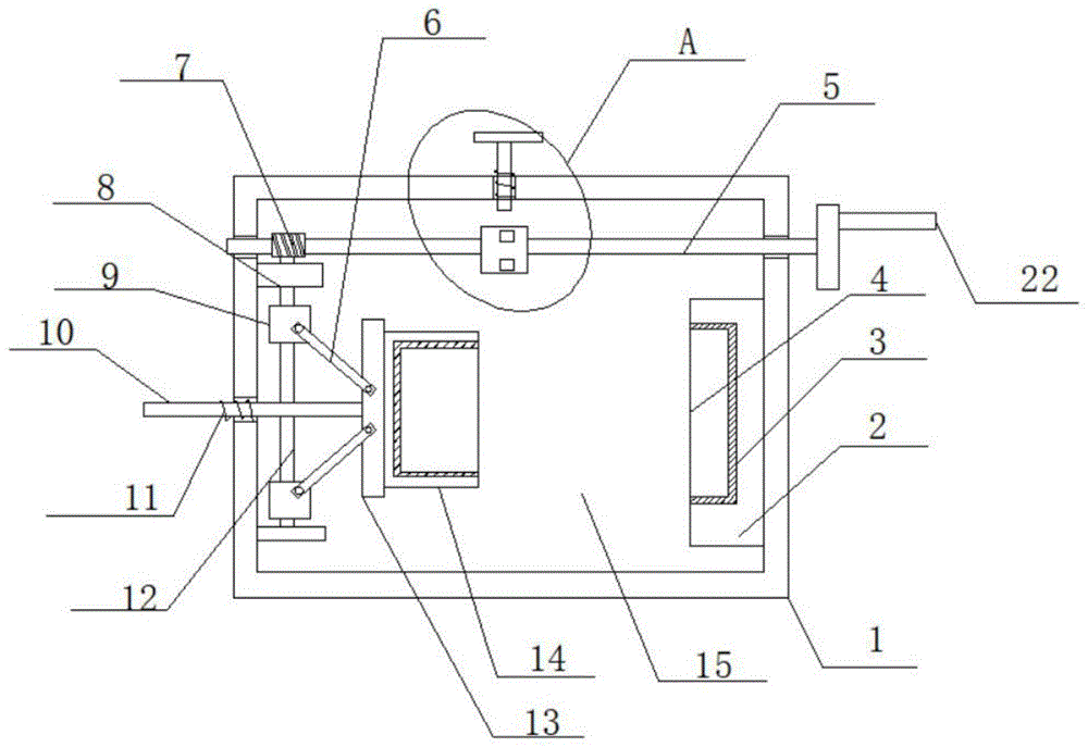 一种用于高空作业的物料升降设备的制作方法