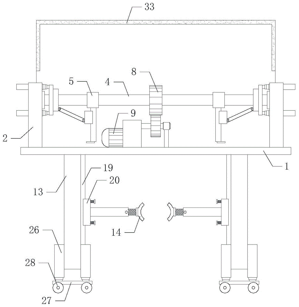 水电堵管后再开通设备的制作方法