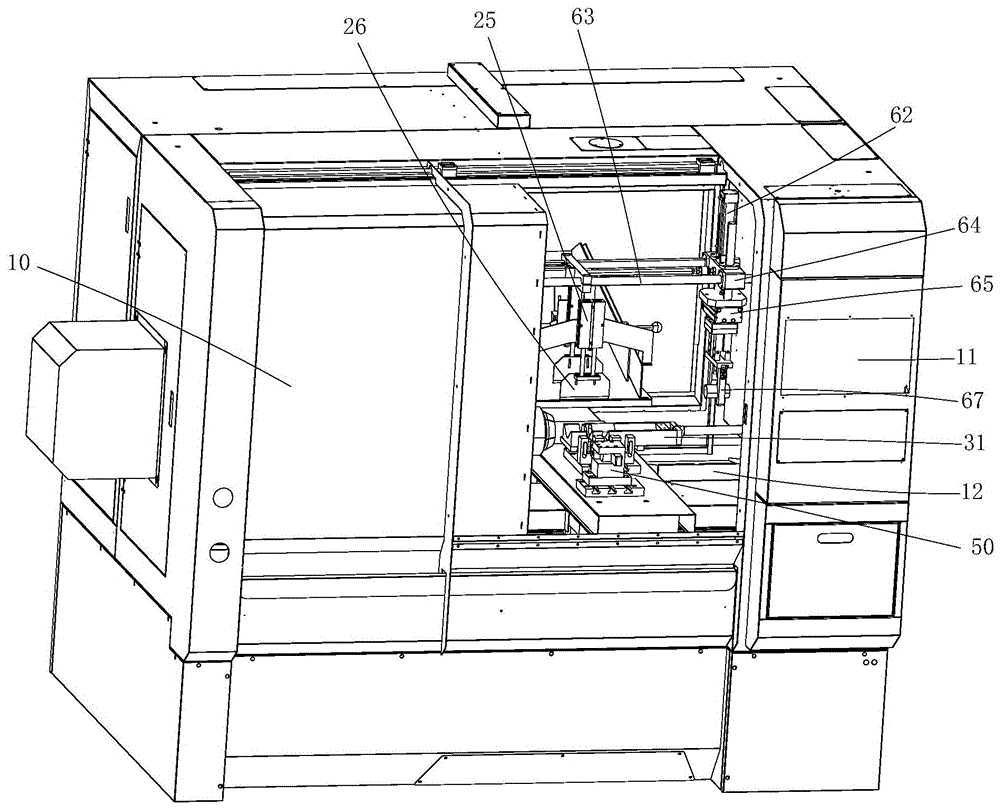 双向旋压机的制作方法