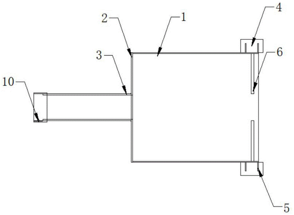 一种钻孔桩施工的捞石器的制作方法