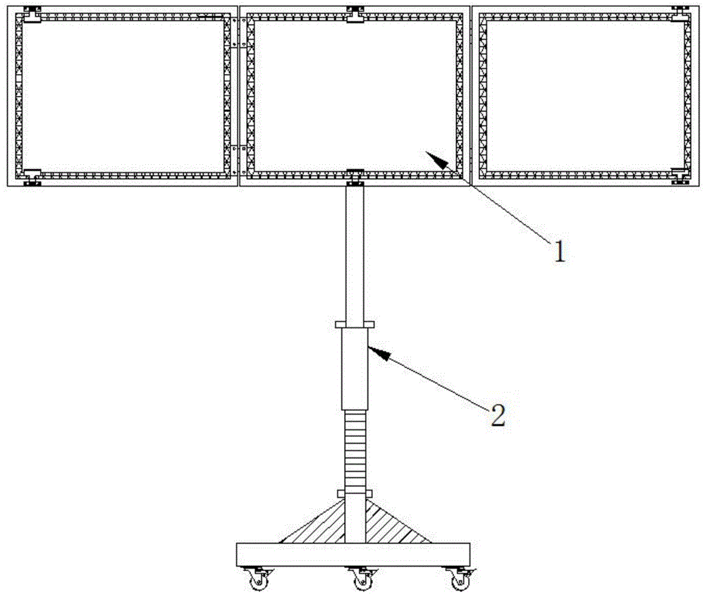 一种建筑工程造价分析装置的制作方法