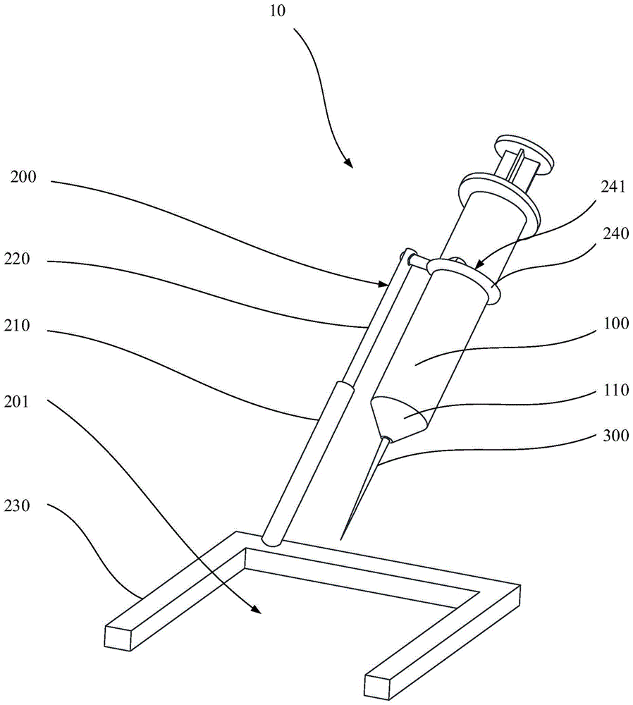 针筒和注射器的制作方法