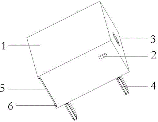 一种通用型信号采集器的制作方法