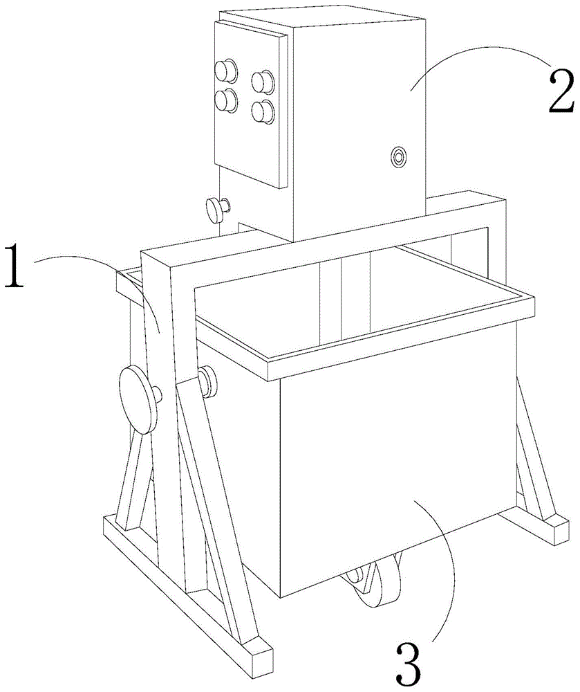 一种培养基制备器用反应罐的制作方法