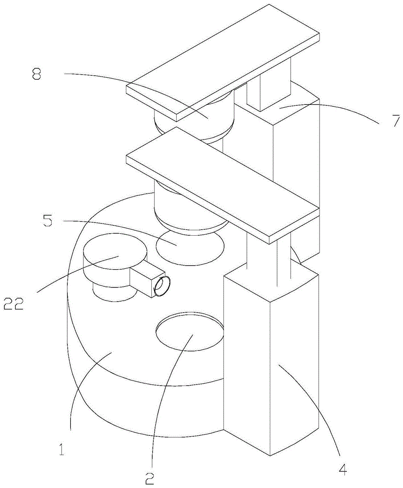 一种自动化修边和整形二合一的汽车冲压模具的制作方法