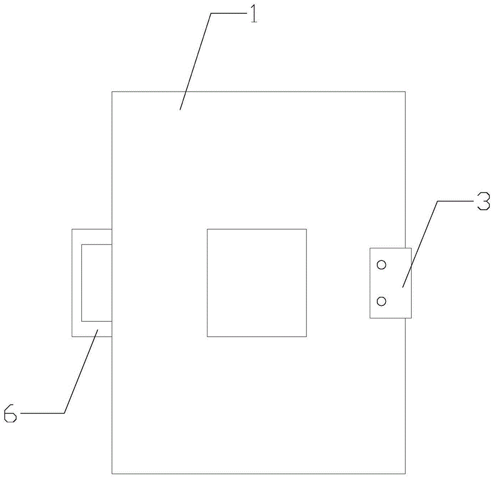 一种煤炭销售用煤炭储备记录装置的制作方法