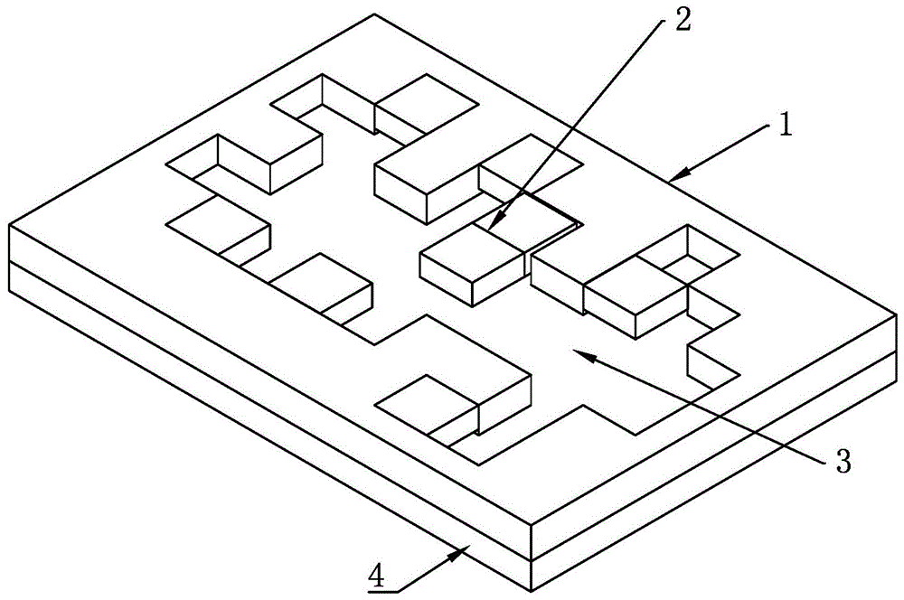 一种谜盘的制作方法