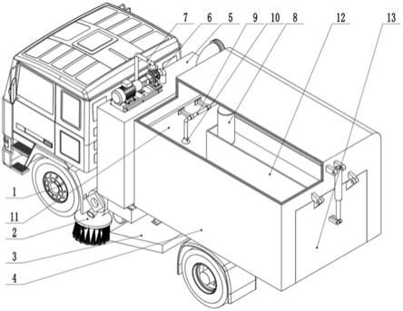 两用吸尘车的制作方法