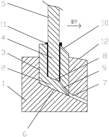 一种排水门窗结构的制作方法