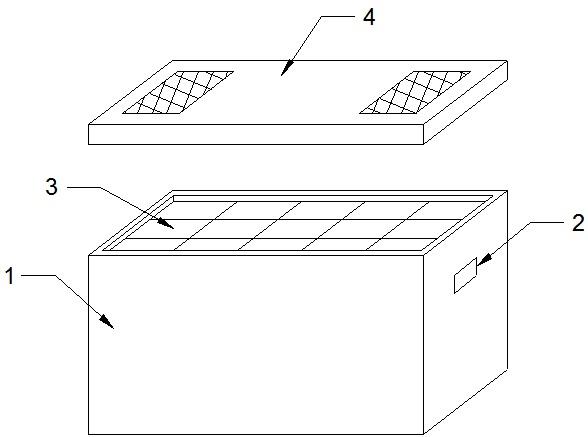 一种食用菌的保鲜储运装置的制作方法