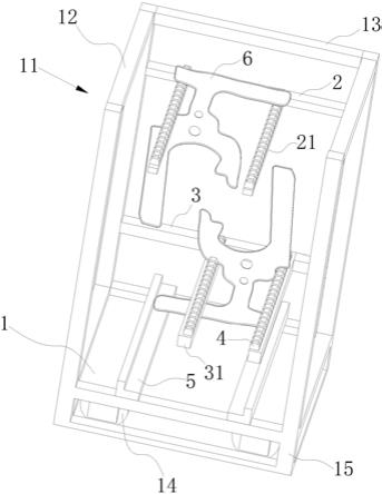 一种右c柱加强板总成工位器具的制作方法