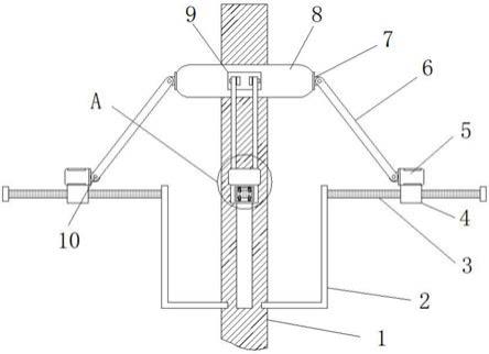 一种硬质线缆式水位测量传感器的制作方法