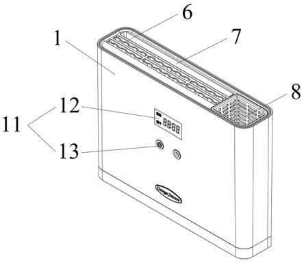 刀具砧板消毒机的制作方法