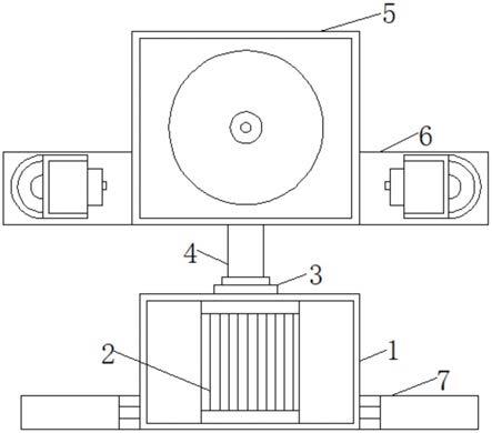 一种建筑智能化工程用监控装置的制作方法