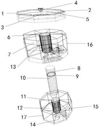 一种礼盒的制作方法