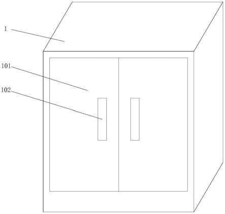 一种离心风扇叶轮成型后表面抛光装置的制作方法