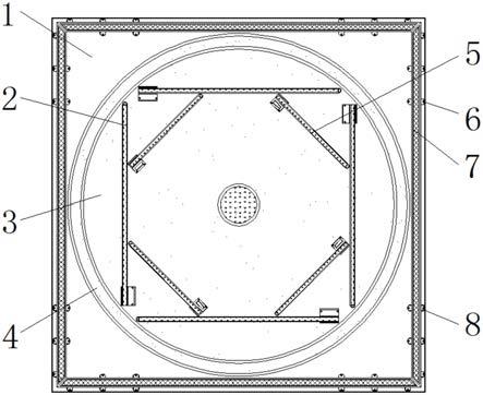 用于卫星通信系统的圆极化天线组件的制作方法