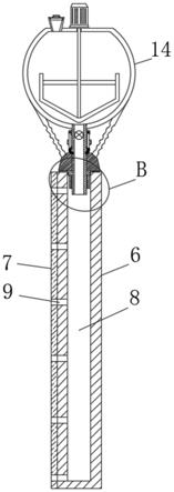 预应力钢筒混凝土管结构及其工装的制作方法