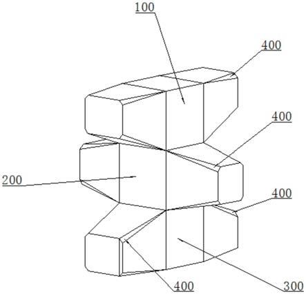 护面块体的制作系统的制作方法