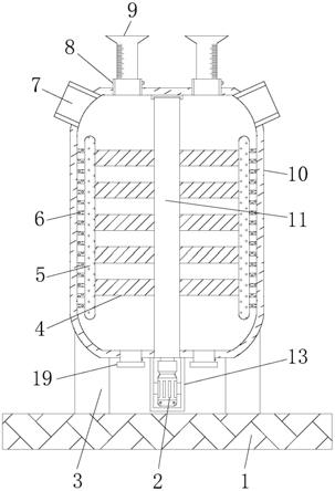 一种建筑混凝土加工用配置设备的制作方法