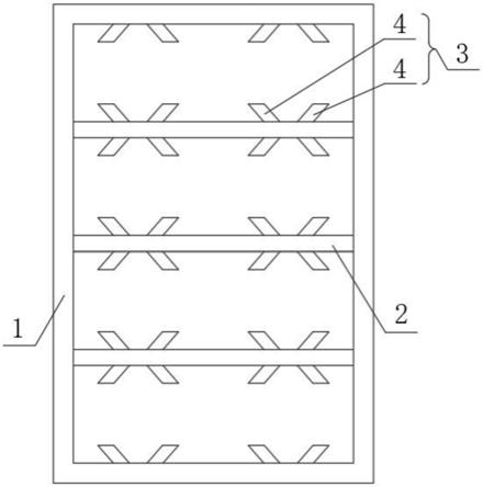 一种具有弹性衬板的蓄电池塑料壳的制作方法