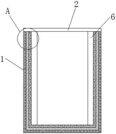 一种具有固定文件功能的文件袋的制作方法