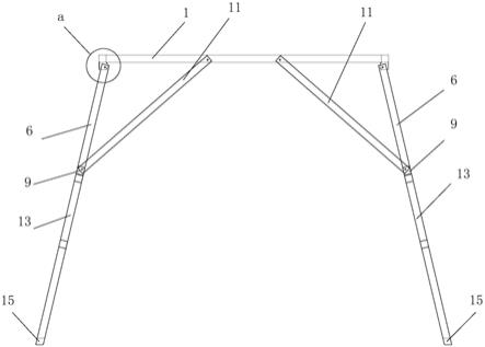 一种折叠凳的制作方法