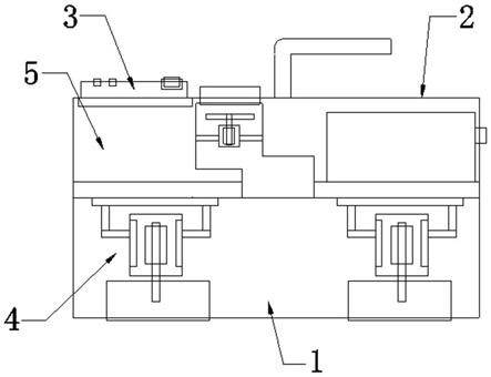 一种建筑幕墙用型材抛光装置的制作方法