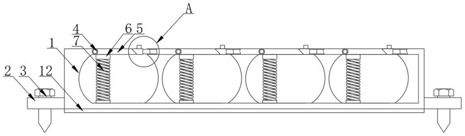 一种计算机排线线缆定位结构的制作方法