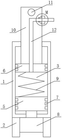 道路车辆用高性能电控空气悬架系统的制作方法