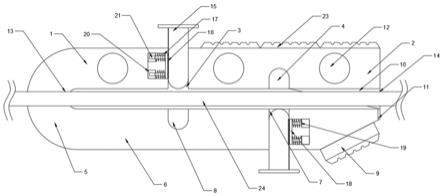 一种医用管路固定夹具的制作方法