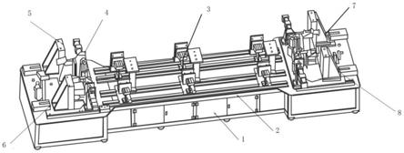 一种四枪自动氩弧焊专用焊机的制作方法