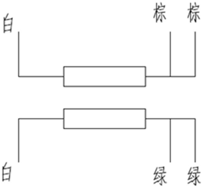 一种新型火电厂防渗油轴承温度元件的制作方法