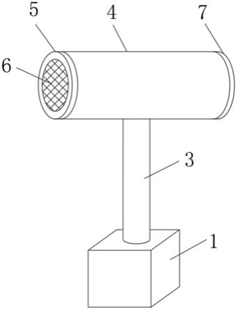 一种新型安全环保的改良型空气净化器设备的制作方法