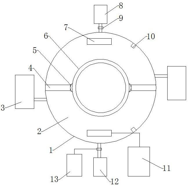 一种等离子表面清洁装置的制作方法