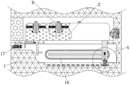 一种安全性较高的便携式生物细胞样品存储装置的制作方法