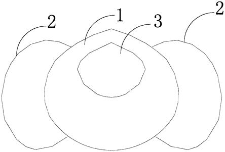 一种新型口罩的制作方法