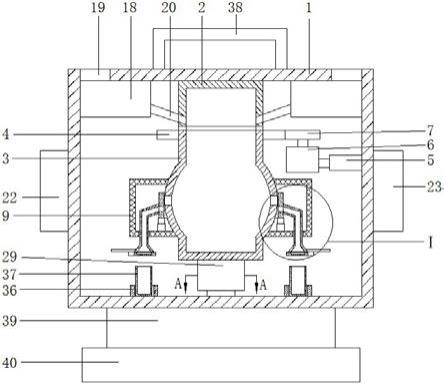 一种多功能数学概率演示装置